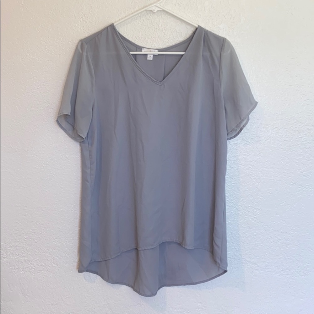 SOLD Charming Charlie blouse
